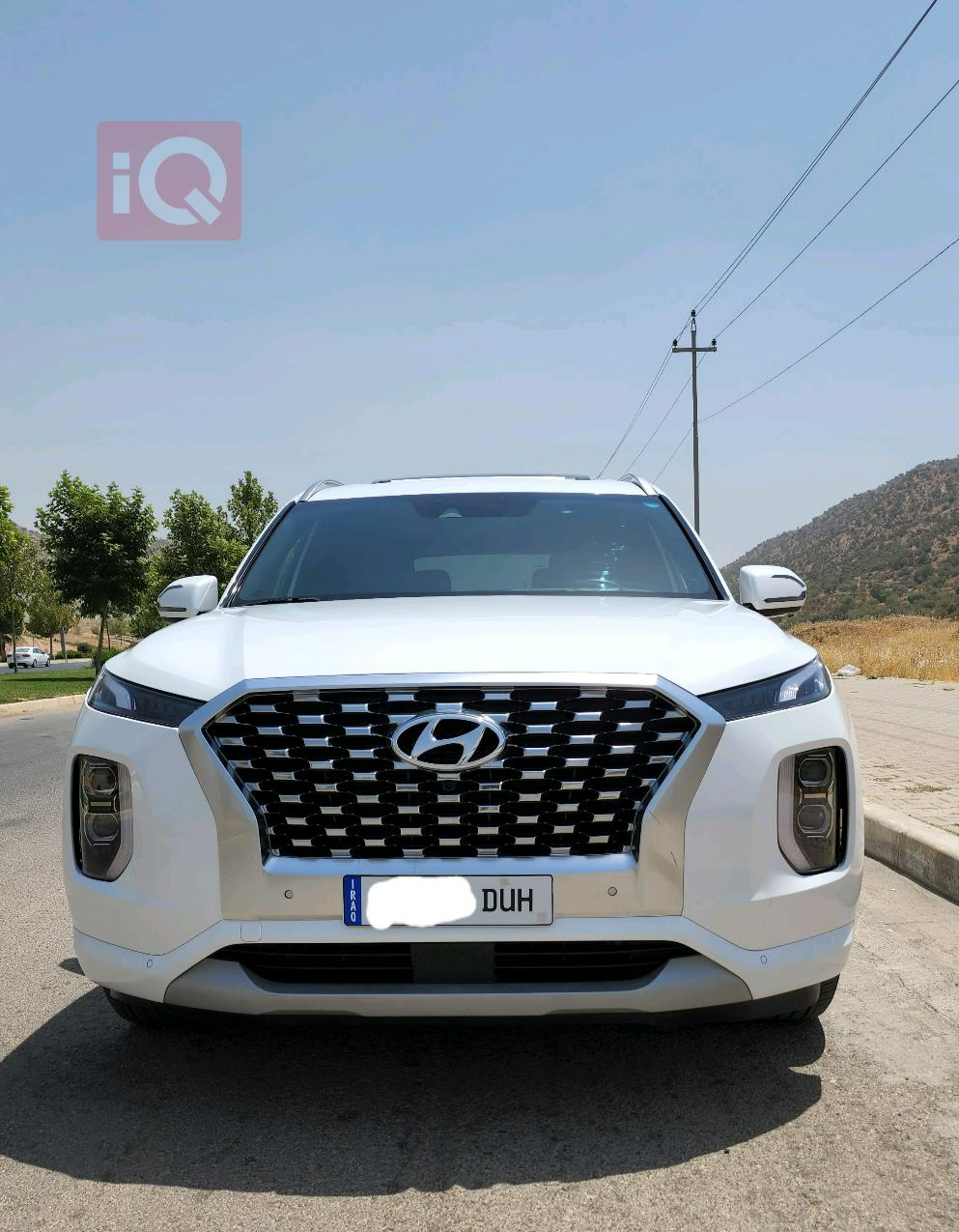 هیوندای پالیسەید
